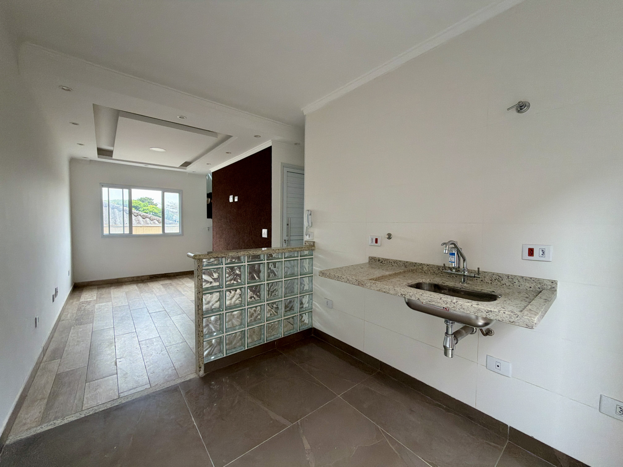 Sobrado, 2 quartos, 52 m² - Foto 9