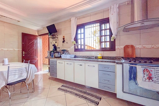 Sobrado, 3 quartos, 227 m² - Foto 5