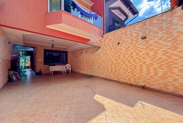 Sobrado, 3 quartos, 227 m² - Foto 29