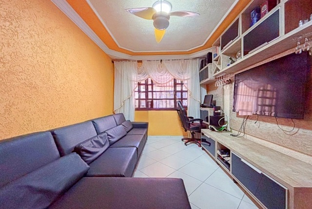 Sobrado, 3 quartos, 227 m² - Foto 1