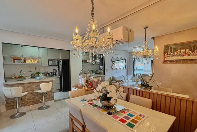 Apartamento, 2 quartos, 87 m² - Foto 3