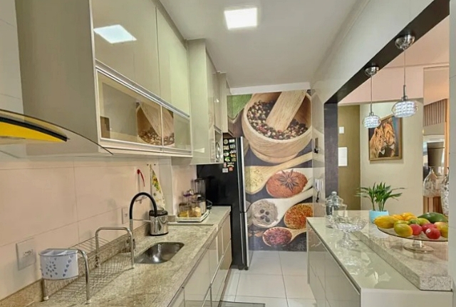 Apartamento, 2 quartos, 87 m² - Foto 6