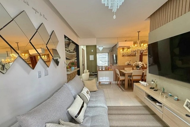 Apartamento, 2 quartos, 87 m² - Foto 2