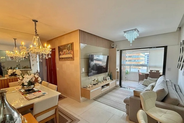 Apartamento, 2 quartos, 87 m² - Foto 1