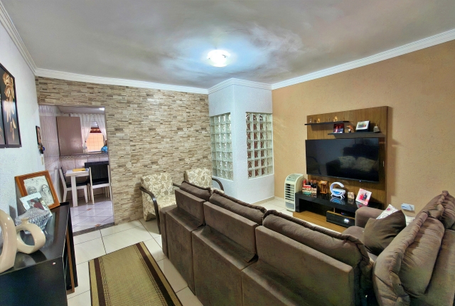 Casa, 2 quartos, 130 m² - Foto 2