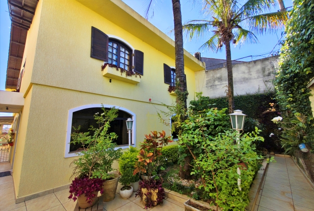 Sobrado, 4 quartos, 256 m² - Foto 39