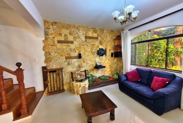 Sobrado, 4 quartos, 256 m² - Foto 4