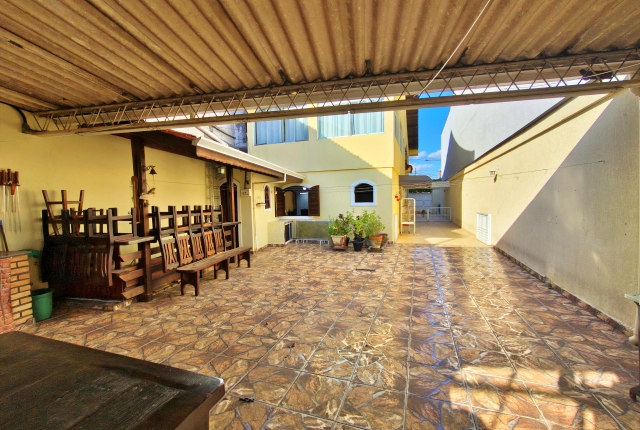 Sobrado, 4 quartos, 256 m² - Foto 51