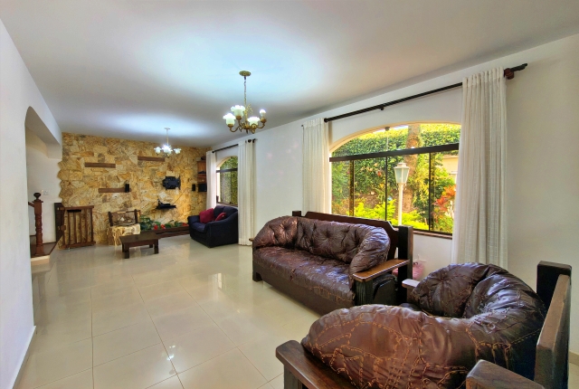 Sobrado, 4 quartos, 256 m² - Foto 3