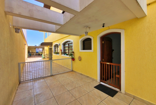 Sobrado, 4 quartos, 256 m² - Foto 42