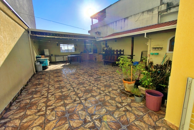 Sobrado, 4 quartos, 256 m² - Foto 46