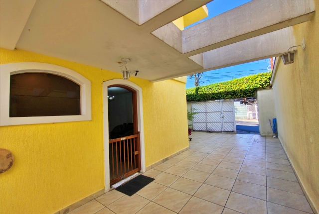 Sobrado, 4 quartos, 256 m² - Foto 43