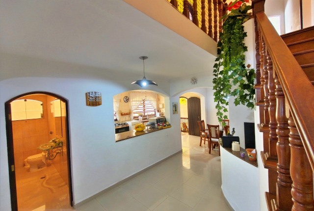 Sobrado, 4 quartos, 256 m² - Foto 11