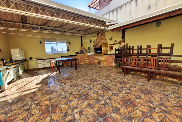 Sobrado, 4 quartos, 256 m² - Foto 48