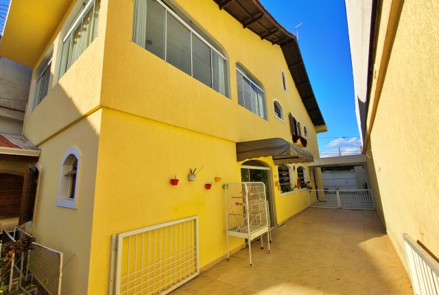 Sobrado, 4 quartos, 256 m² - Foto 45