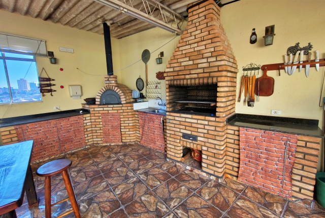 Sobrado, 4 quartos, 256 m² - Foto 49