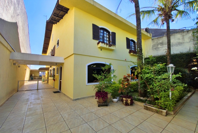 Sobrado, 4 quartos, 256 m² - Foto 38