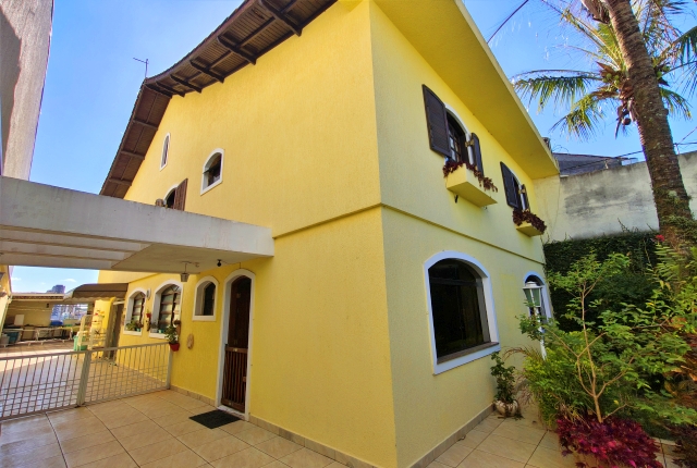 Sobrado, 4 quartos, 256 m² - Foto 41