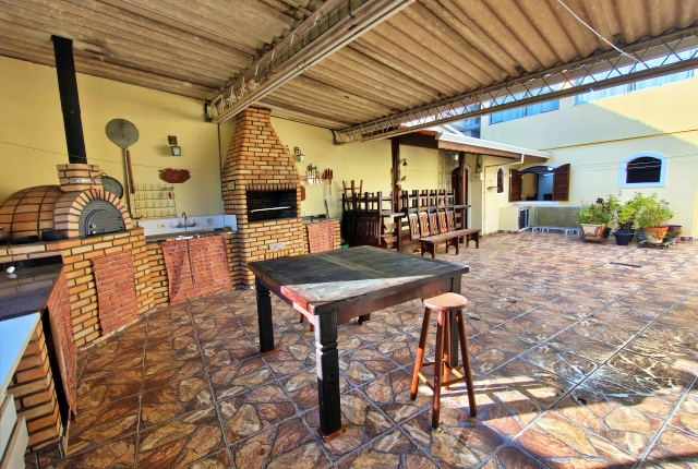 Sobrado, 4 quartos, 256 m² - Foto 50