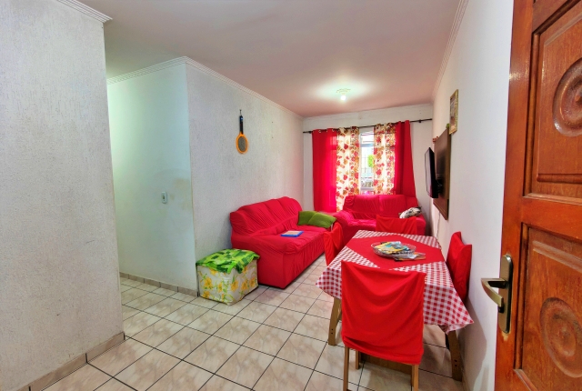 Apartamento, 2 quartos, 47 m² - Foto 2