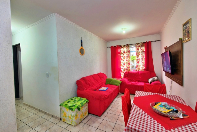 Apartamento, 2 quartos, 47 m² - Foto 3