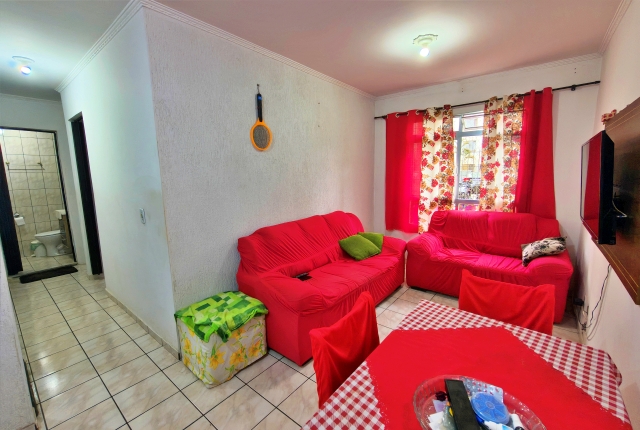 Apartamento, 2 quartos, 47 m² - Foto 6