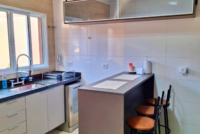 Sobrado, 3 quartos, 104 m² - Foto 8