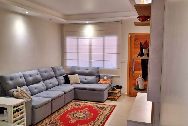 Sobrado, 3 quartos, 104 m² - Foto 3