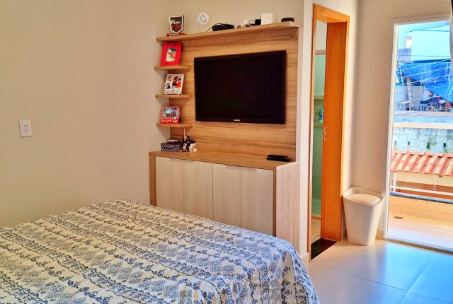 Sobrado, 3 quartos, 104 m² - Foto 24