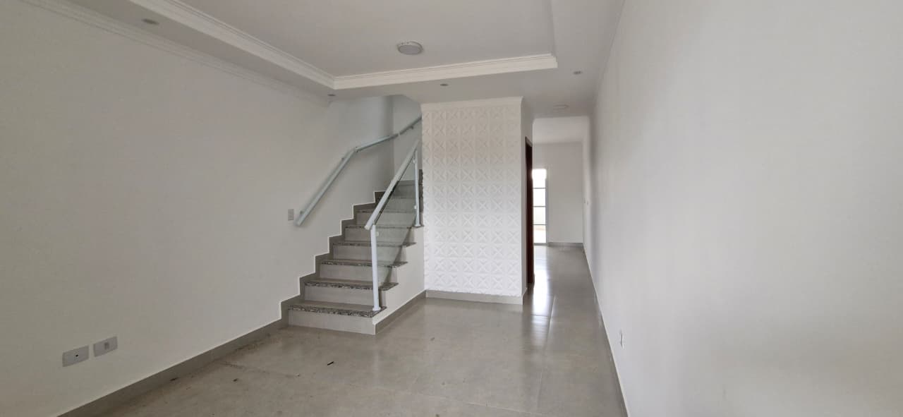 Sobrado, 3 quartos, 120 m² - Foto 1