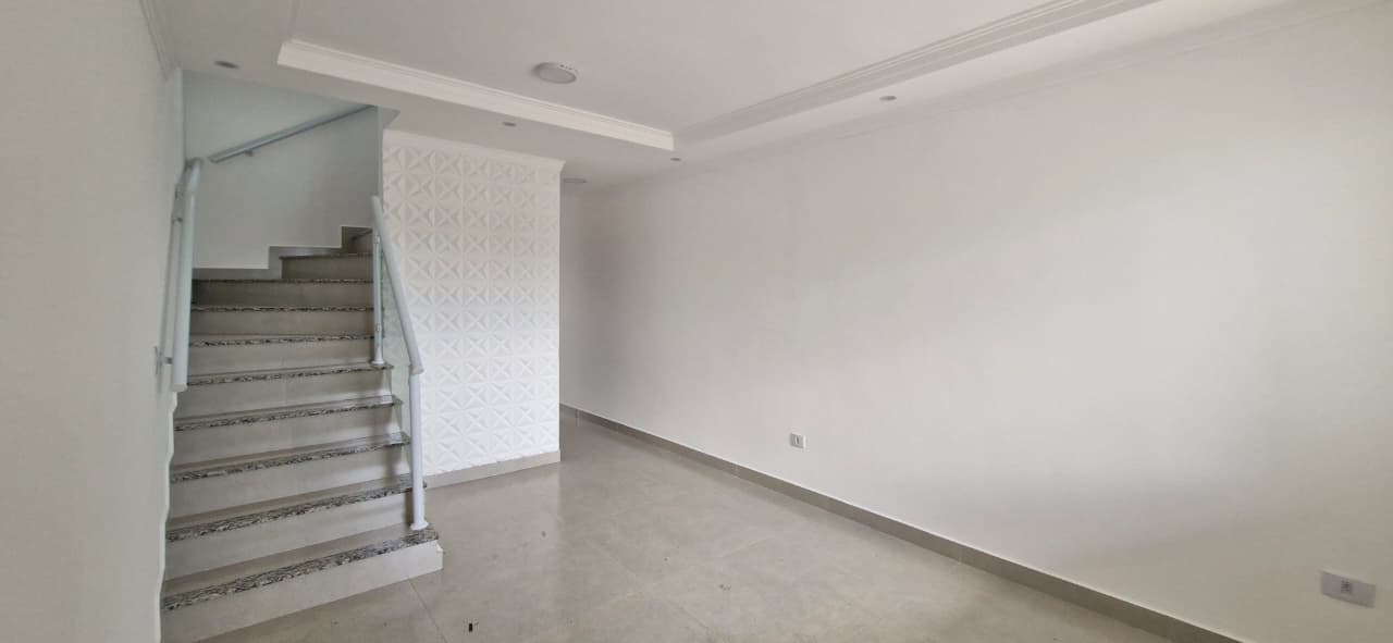 Sobrado, 3 quartos, 120 m² - Foto 2