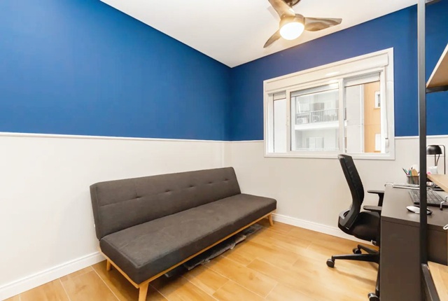 Apartamento, 2 quartos, 52 m² - Foto 17