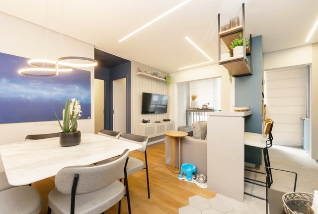 Apartamento, 2 quartos, 52 m² - Foto 1