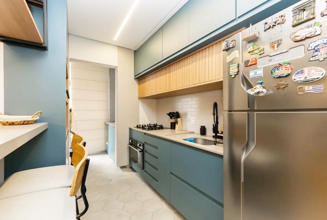 Apartamento, 2 quartos, 52 m² - Foto 9