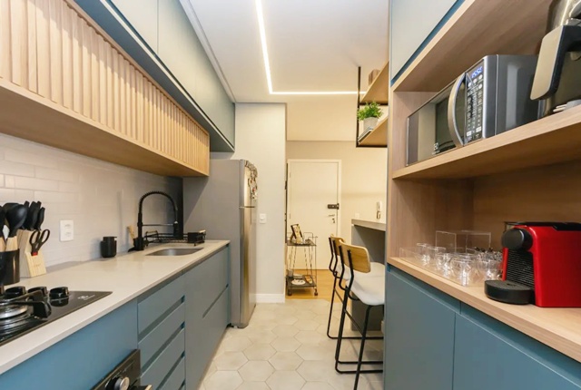 Apartamento, 2 quartos, 52 m² - Foto 10