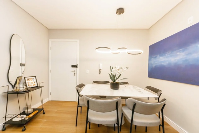 Apartamento, 2 quartos, 52 m² - Foto 5