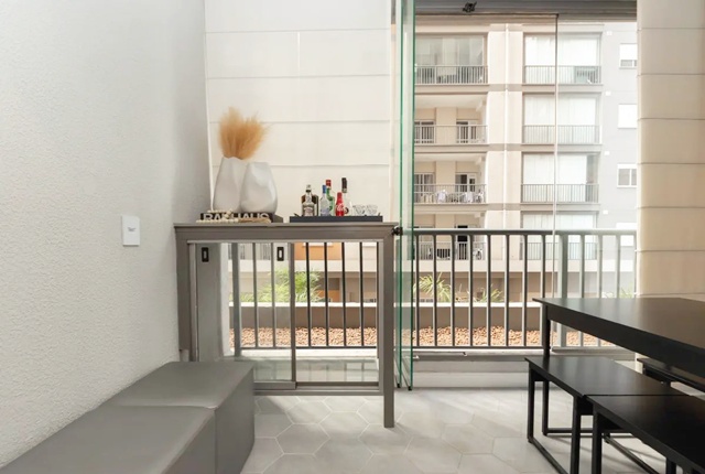 Apartamento, 2 quartos, 52 m² - Foto 6