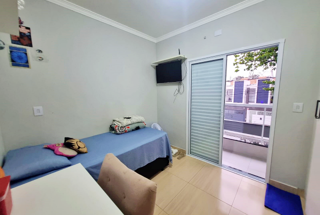 Sobrado, 3 quartos, 111 m² - Foto 21