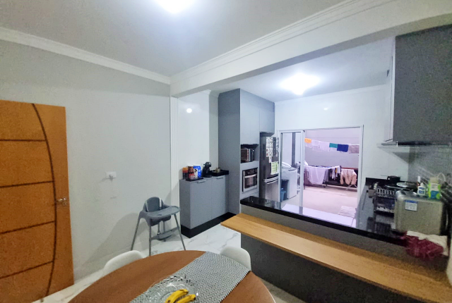 Sobrado, 3 quartos, 111 m² - Foto 6