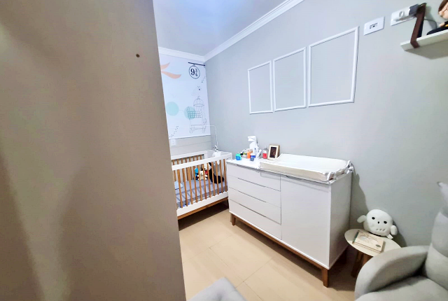 Sobrado, 3 quartos, 111 m² - Foto 17