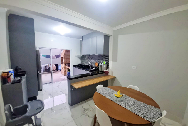 Sobrado, 3 quartos, 111 m² - Foto 5