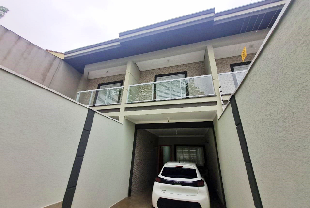 Sobrado, 3 quartos, 111 m² - Foto 23