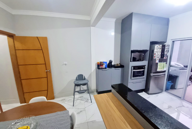 Sobrado, 3 quartos, 111 m² - Foto 7