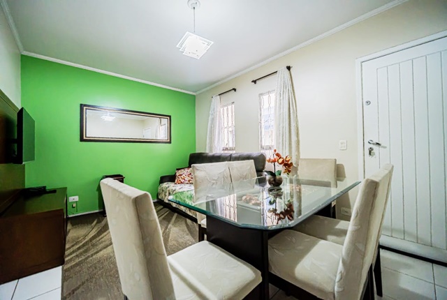 Sobrado, 2 quartos, 114 m² - Foto 2