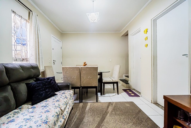 Sobrado, 2 quartos, 114 m² - Foto 1