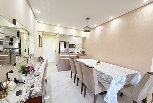 Apartamento, 3 quartos, 74 m² - Foto 4