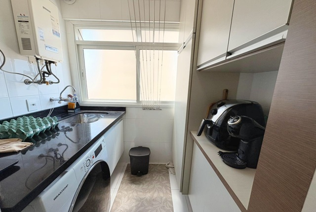 Apartamento, 3 quartos, 74 m² - Foto 7