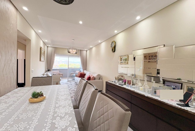 Apartamento, 3 quartos, 74 m² - Foto 3