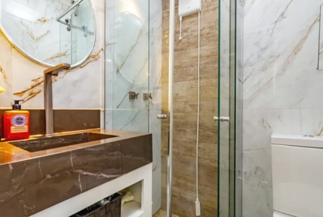 Sobrado, 2 quartos, 82 m² - Foto 12