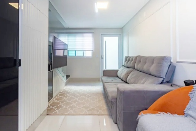 Sobrado, 2 quartos, 82 m² - Foto 2